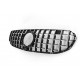 Sport Panamericana GT Grill Grille fits for Mercedes X253 GLC-Class Facelift standard Exterior