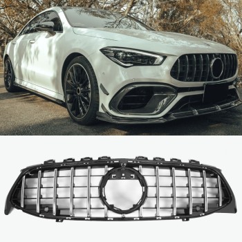 Grille Sport fitsfor Mercedes C118 W118 CLA-CLASS PANAMERICANA GT 2019-2023