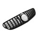 Grille Sport ALL Black fits for Mercedes C217 PANAMERICANA GT LOOK