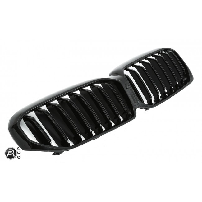 GRILLE FITS FOR BMW G30 G31 LCI SPORT GLOSS BLACK 