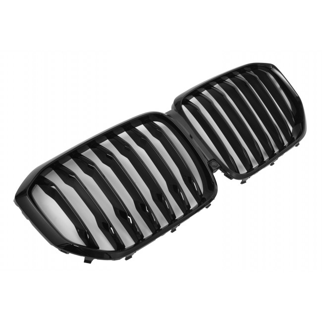 GRILLE FITS FOR BMW X5 G05 SPORT GLOSS BLACK 2018-2023