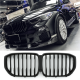 GRILLE FITS FOR BMW X5 G05 SPORT FLAT BLACK 2018-2023