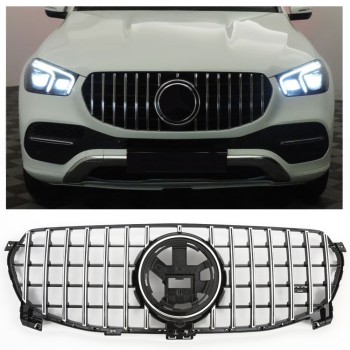 Grille Sport fits for Mercedes V167 GLE 2019+ PANAMERICANA GT 2019-2023 
