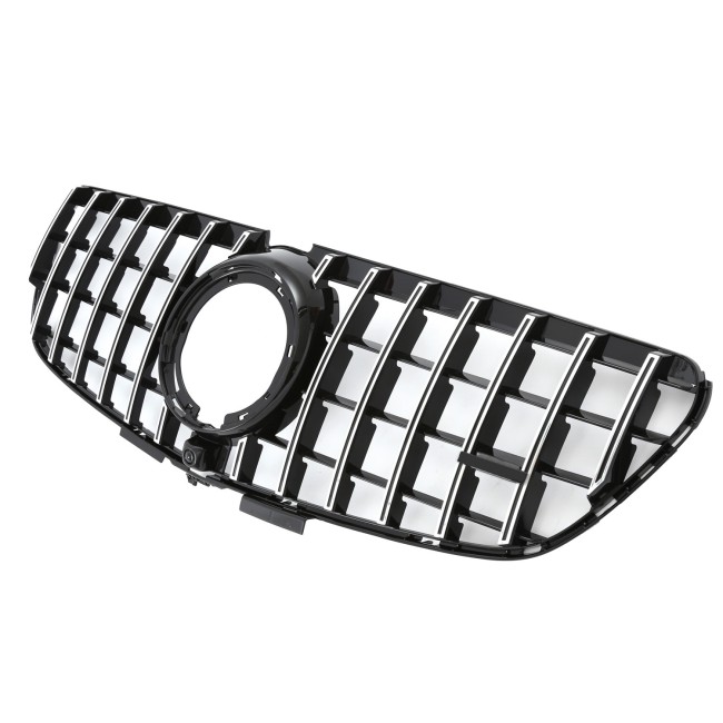 Grille Sport fits for Mercedes W447 V-CLASS FACELIFT PANAMERICANA 