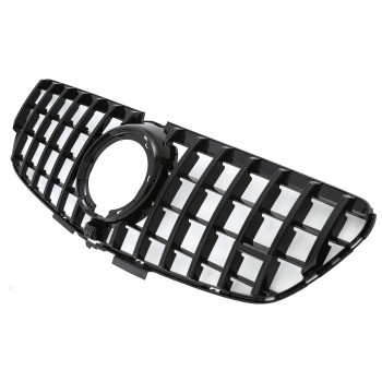Grille Sport fits for Mercedes W447 V-CLASS FACELIFT PANAMERICANA 