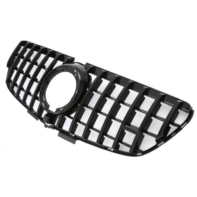 Grille Sport fits for Mercedes W447 V-CLASS FACELIFT PANAMERICANA 
