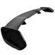 SPOILER ROOF SPOILER REAR WING BLACK FOR MERCEDES W176 A-CLASS