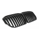FITS FOR BMW 7 SERIES G11 G12 SPORT GRILL MATT BLACK