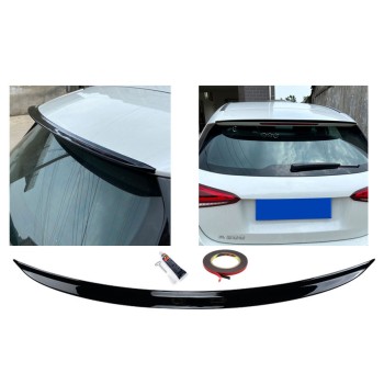 REAR WING SPOILER REAR SPOILER FITS FOR MERCEDES-BENZ A-CLASS W177