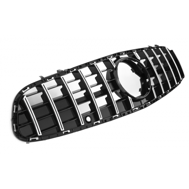 Grille Sport  fits for Mercedes R231 SL-CLASS PANAMERICANA  GT 