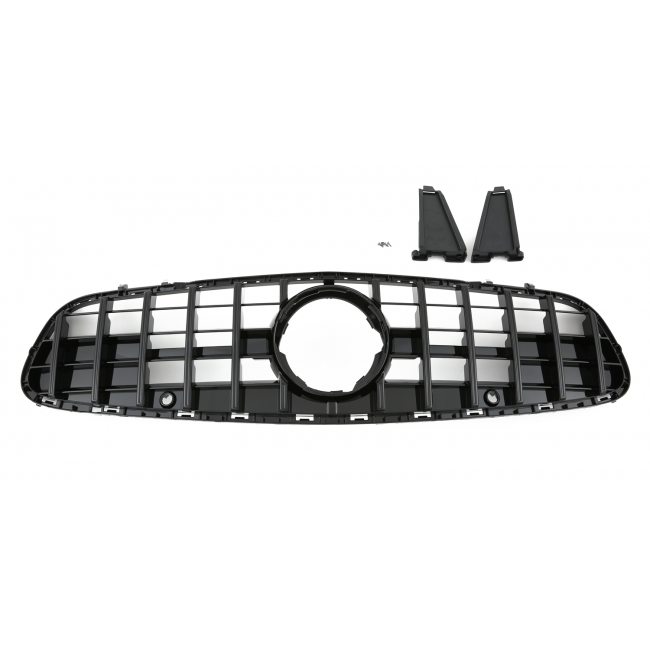 Grille Sport  fits for Mercedes R231 SL-CLASS PANAMERICANA  GT 