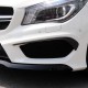 FRONTSPOILER FLAPS SPOILER fits for Mercedes C117 CLA class prefacelift
