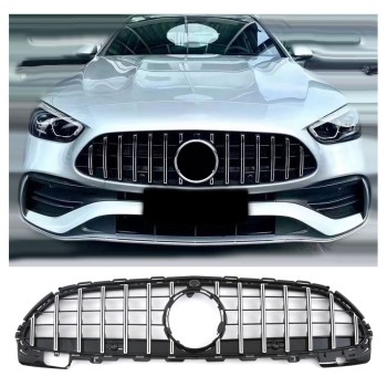 Grill Sport grille fits for Mercedes W206 AMG Line Panamericana GT 