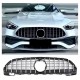 Grill Sport grille fits for Mercedes W206 AMG Line Panamericana GT 
