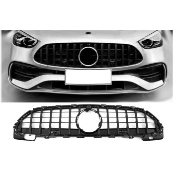 Grill Sport grille fits for Mercedes W206 AMG Line Panamericana GT 
