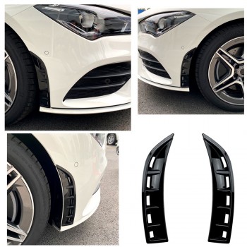 Suitable for Mercedes C118 CLA AIR INTAKE VENTILATION AIR HOOD FRONT SPOILER