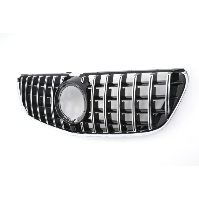 Sport Panamericana GT Grill Grille fits for Mercedes W447 V-Class Facelift + AMG-Line