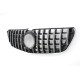 Sport Panamericana GT Grill Grille fits for Mercedes W447 V-Class Facelift + AMG-Line
