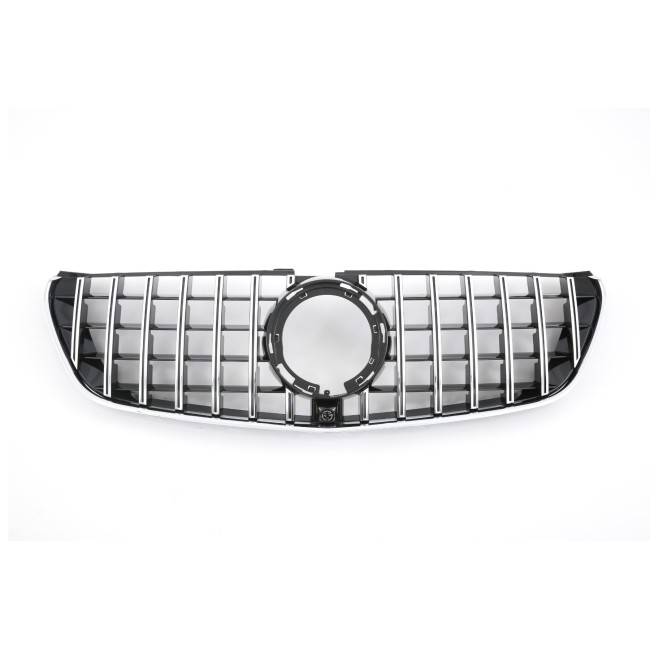 Sport Panamericana GT Grill Grille fits for Mercedes W447 V-Class Facelift + AMG-Line