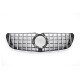 Sport Panamericana GT Grill Grille fits for Mercedes W447 V-Class Facelift + AMG-Line