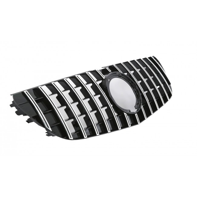 Grill Sport grille fits for Mercedes W447 VITO FACELIFT PANAMERICANA OPTIK