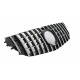 Grill Sport grille fits for Mercedes W447 VITO FACELIFT PANAMERICANA OPTIK