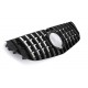 Grill Sport grille fits for Mercedes W447 VITO FACELIFT PANAMERICANA OPTIK