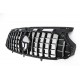 Grille Sport Chrome / Black fits for Mercedes H247 GLA PANAMERICANA GT 2020-2023