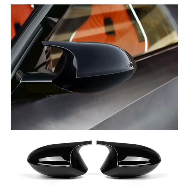 Mirror caps black sport for exchange fits for BMW E89 Z4