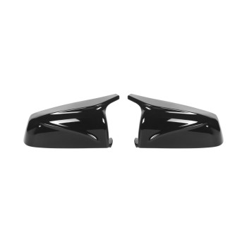 Mirror caps black sport for exchange fits on BMW F01 F07 (PRE-LCI)
