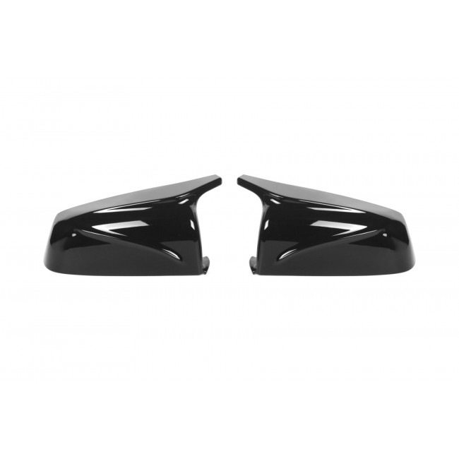 Mirror caps black sport for exchange fits on BMW F01 F07 (PRE-LCI)