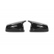 Mirror caps black sport for exchange fits on BMW F01 F07 (PRE-LCI)