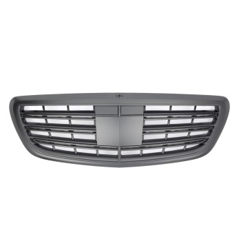 Grill Sport grille fits for W222 S-Class Matt