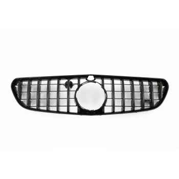 Grill Sport grille fits for Mercedes W217 S63 S65 Panamericana GT DESIGN