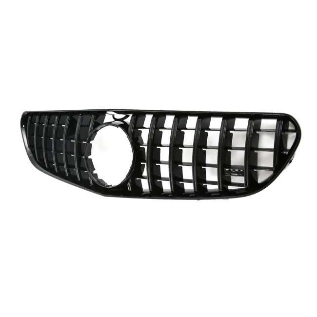 Grill Sport grille fits for Mercedes W217 S63 S65 Panamericana GT DESIGN