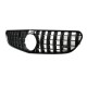 Grill Sport grille fits for Mercedes W217 S63 S65 Panamericana GT DESIGN