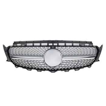 Grill Sport Kühlergrill passt für Mercedes W213 C238 DIAMANT