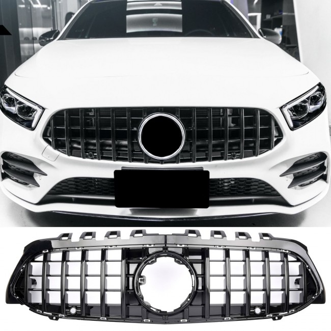 Sport Panamericana GT Grill Grille fits for Mercedes W177 V177 & 360°