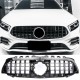 Sport Panamericana GT Grill Grille fits for Mercedes W177 V177 & 360°