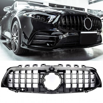 Sport Panamericana GT Grill Grille fits for Mercedes W177 V177 & 360°