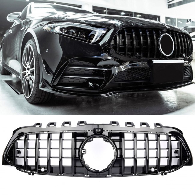 Sport Panamericana GT Grill Grille fits for Mercedes W177 V177 & 360°