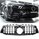 Sport Panamericana GT Grill Grille fits for Mercedes W177 V177 & 360°