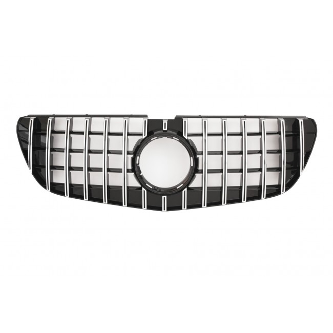 Grille Sport fits for Mercedes W447 VITO PANAMERICANA LOOK 
