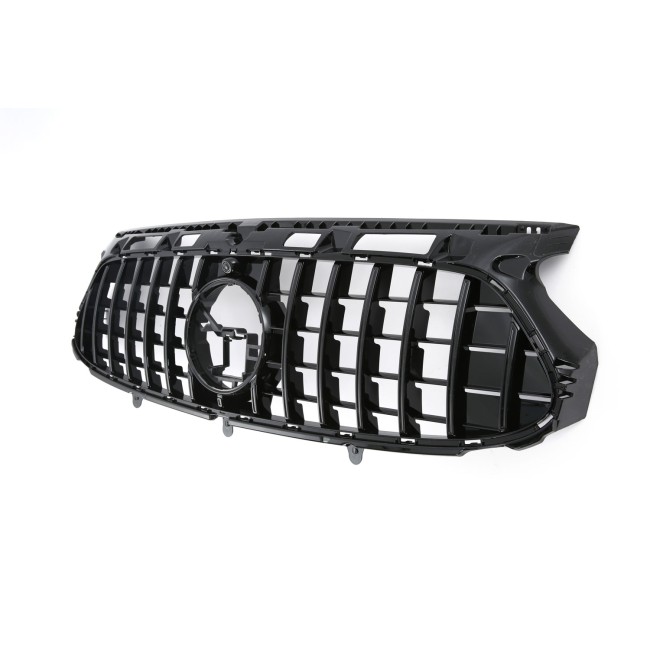 Grille Sport Black fits for Mercedes H247 GLA PANAMERICANA GT 2020-2023