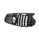 Grille Sport Black fits for Mercedes H247 GLA PANAMERICANA GT 2020-2023