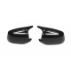 Mirror caps black sport for exchange fits on BMW F10 F11 (PRE-LCI)