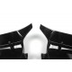 Mirror caps black sport for exchange fits on BMW F10 F11 (PRE-LCI)
