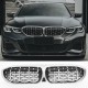 SUITABLE FOR BMW 3 SERIES G20 G21 pre-LCI RADIATOR GRILL GRILL DIAMOND CHROME