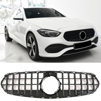 Grill Sport grille fits for Mercedes W206 Avantgarde Panamericana GT
