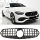 Grill Sport grille fits for Mercedes W206 Avantgarde Panamericana GT